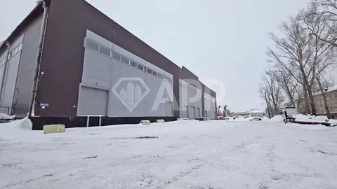 Склад в Татарстан, Казань Магистральная ул., 77 (1050 м)