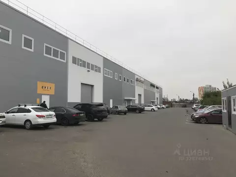 Склад в Татарстан, Казань Гвардейская ул., 55А (400 м)