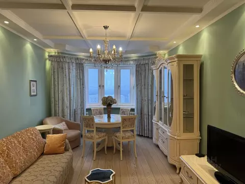 2-к кв. Москва Волгоградский просп., 110К3 (57.0 м)