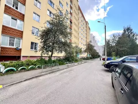 2-к кв. Тверская область, Тверь ул. Хромова, 22 (49.7 м)