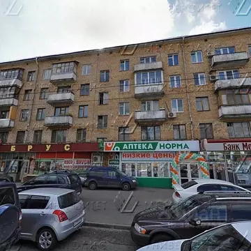 Помещение свободного назначения в Москва Химкинский бул., 23 (155 м)