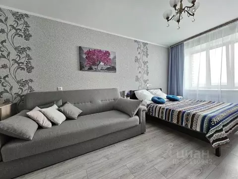 1-к кв. Вологодская область, Вологда ул. Карла Маркса, 123В (38.0 м)