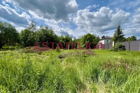 Участок в Московская область, Одинцовский городской округ, с. Луцино ...