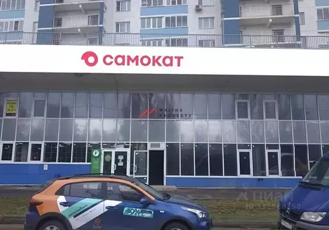 Торговая площадь в Московская область, Королев ул. Тарасовская, 25 ...