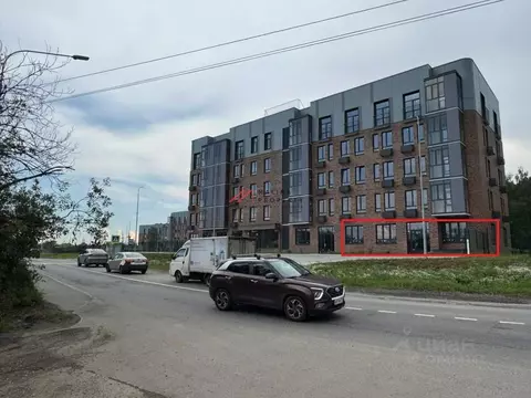 Торговая площадь в Московская область, Химки ул. Озерная, 19 (95 м)