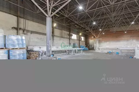 Помещение свободного назначения в Тюменская область, Тобольск БСИ-2 ...