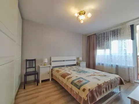 2-к кв. Санкт-Петербург Новосмоленская наб., 2 (49.0 м)