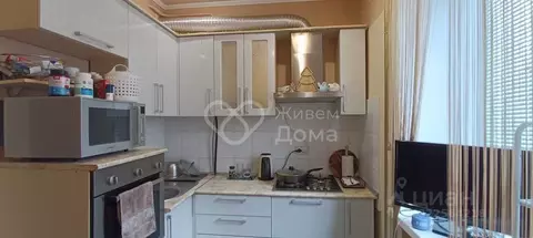 3-к кв. Волгоградская область, Волгоград ул. Милиционера Буханцева, 56 ...