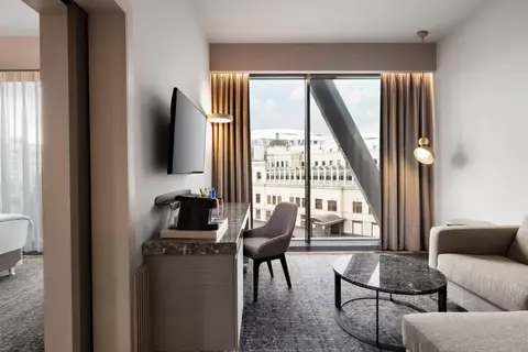 Комната Москва Никитский бул., 5 (40.0 м)