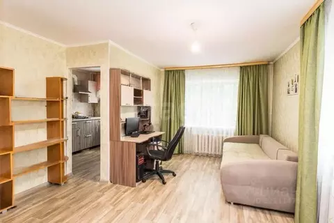 1-к кв. Амурская область, Благовещенск ул. Ленина, 193 (31.0 м)