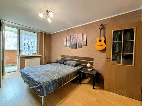 2-к кв. Краснодарский край, Краснодар ул. Имени Дзержинского, 54/10 ...