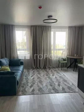 Студия Новосибирская область, Новосибирск Сухарная ул., 107/1 (28.6 м)