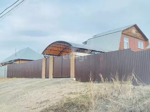 Дом в Курганская область, Шадринск ул. Воровского, 9 (121 м)