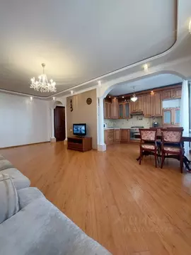 3-к кв. Башкортостан, Уфа Южный мкр, ул. Загира Исмагилова, 16 (80.0 ...