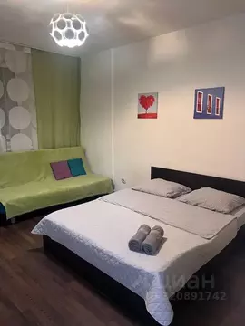 1-к кв. Московская область, Подольск ул. Генерала Варенникова, 4 (40.0 ...