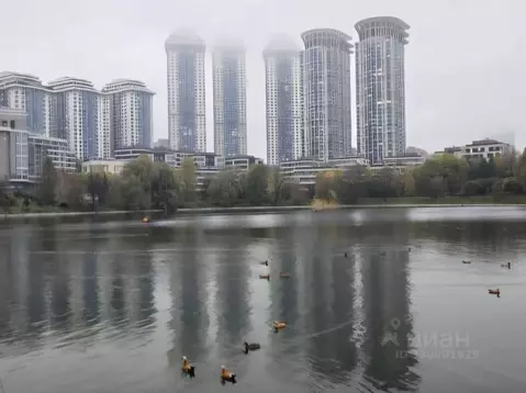2-к кв. Москва ул. Улофа Пальме, 1 (88.2 м)
