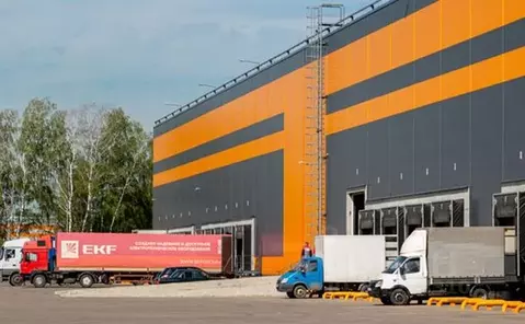 Склад в Московская область, Богородский городской округ, пос. Затишье, ...