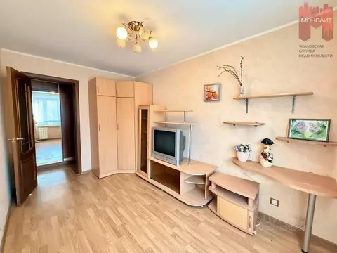 2-к кв. Московская область, Щелково Щелково-3 мкр, ул. Жуковского, 5 ...