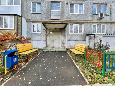 1-к кв. Тульская область, Киреевск ул. Комарова, 19 (31.0 м)