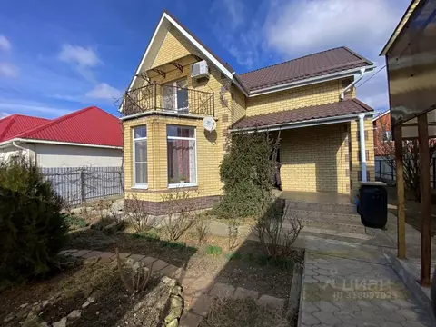 Дом в Краснодарский край, Анапа муниципальный округ, с. Супсех ул. ...