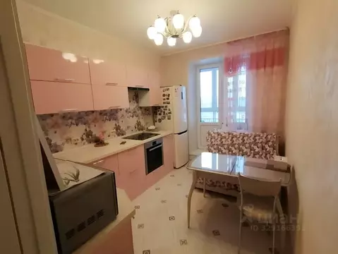 1-к кв. Московская область, Ивантеевка Пушкинский городской округ, ...