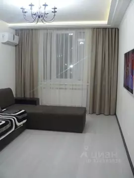 1-к кв. Ростовская область, Ростов-на-Дону ул. Города Волос, 119 (40.0 ...