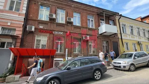 Торговая площадь в Ростовская область, Ростов-на-Дону Соборный пер., ...