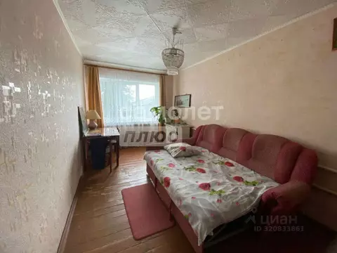 3-к кв. Пензенская область, Кузнецкий район, с. Пионер Школьная ул., ...