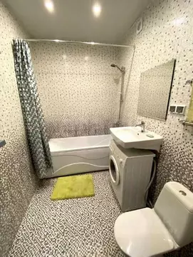 Студия Москва ул. Харлампиева, 48к1 (28.0 м)