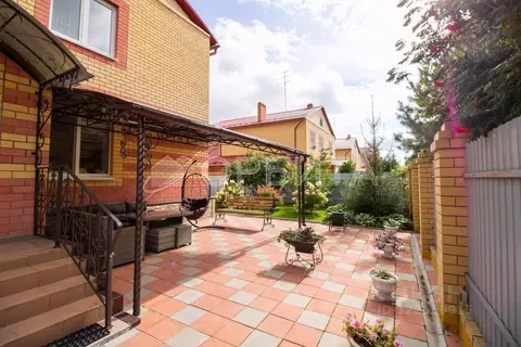 Дом в Тюменская область, Тюмень проезд 3-й Слободской, 27 (295 м)