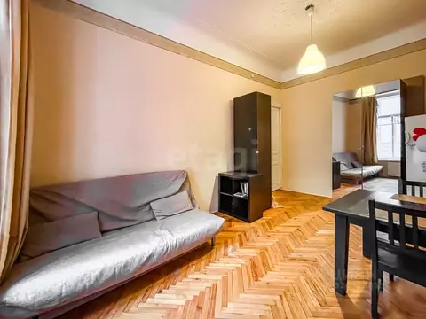 Комната Санкт-Петербург Кирочная ул., 49 (17.9 м)