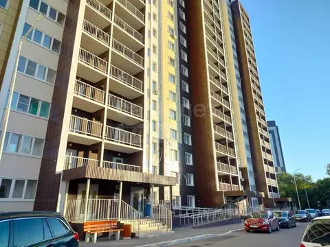 2-к кв. Оренбургская область, Оренбург Планерная ул., 4 (60.0 м)