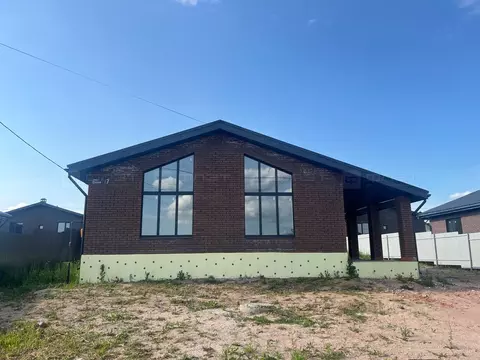 Дом в Татарстан, Высокогорский район, Чернышевское с/пос, с. Каймары ...