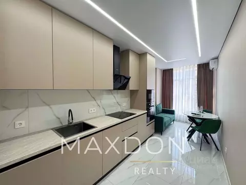 2-к кв. Ростовская область, Ростов-на-Дону Красноармейская ул. (42.0 ...