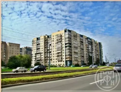 2-комнатная квартира: Санкт-Петербург, Ириновский проспект, 31/48 ...