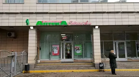 Торговая площадь в Москва ул. Яблочкова, 21к3 (145 м)