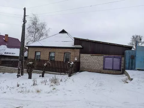 Дом в Хакасия, Черногорск Тубинский пер. (70 м)