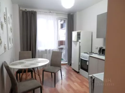 2-к кв. Пермский край, Пермь Светлогорская ул., 11 (60.5 м)