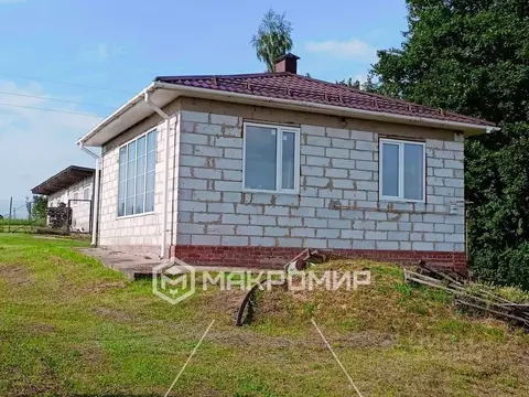 Дом в Орловская область, Орловский район, пос. Круглый 18 (47 м)