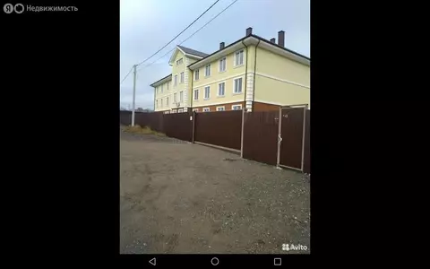 1-комнатная квартира: село Строкино, 1-я Солнечная улица, 2 (44.6 м)