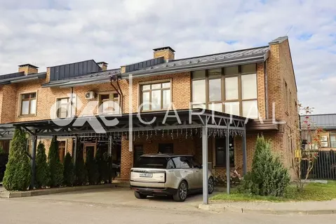 Таунхаус в Московская область, Красногорск городской округ, Отрадное ...