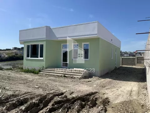 Дом в Краснодарский край, Новороссийск городской округ, с. Мысхако ...