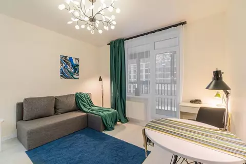 Студия Санкт-Петербург Черниговская ул., 11к1 (23.0 м)