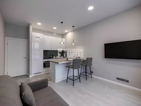 1-к кв. Москва ул. Эдуарда Стрельцова, 2к2 (49.2 м)