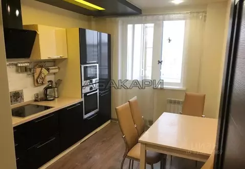 2-к кв. Красноярский край, Красноярск ул. 78-й Добровольческой ...