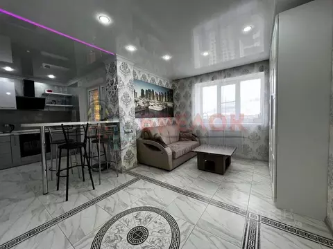 1-к кв. Ростовская область, Ростов-на-Дону Магнитогорская ул., 2А ...