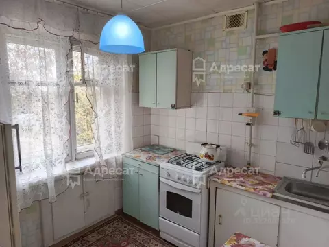 3-к кв. Волгоградская область, Волгоград просп. Маршала Жукова, 145 ...