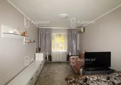 2-к кв. Волгоградская область, Волгоград Метростроевская ул., 9 (48.5 ...