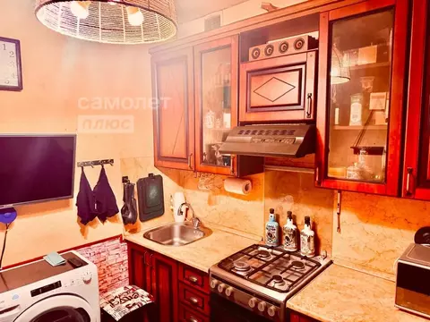 3-к кв. Москва Бирюлевская ул., 27 (59.8 м)