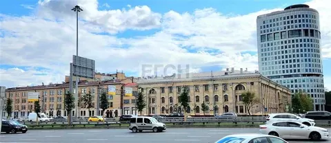 Помещение свободного назначения в Москва Ленинградский просп., 47С2 ...